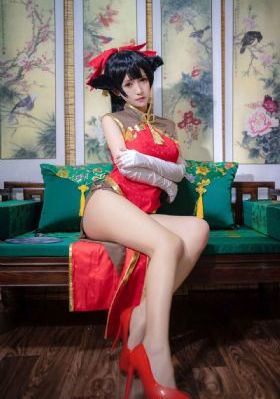 女机器人